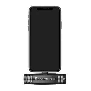 میکروفون موبایل سارامونیک مدل SPMIC510 DI رابط lightning